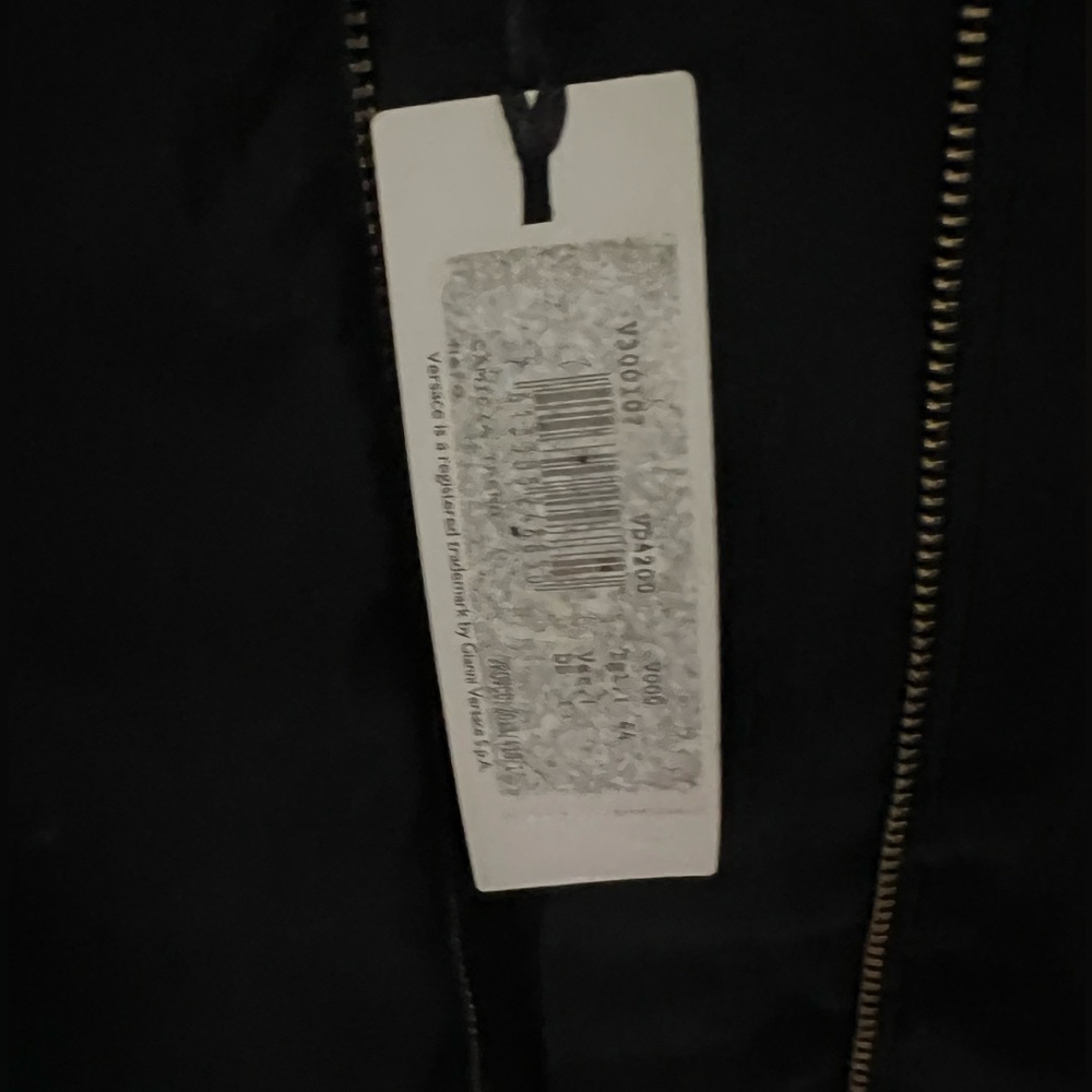 Versace Collection LS Button Up NWT - Picture 5 of 5